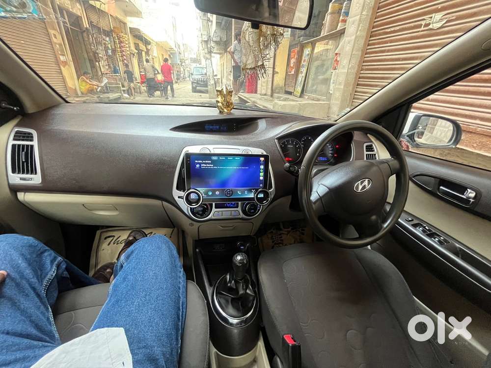 2012 Hyundai I20 Petrol Magna