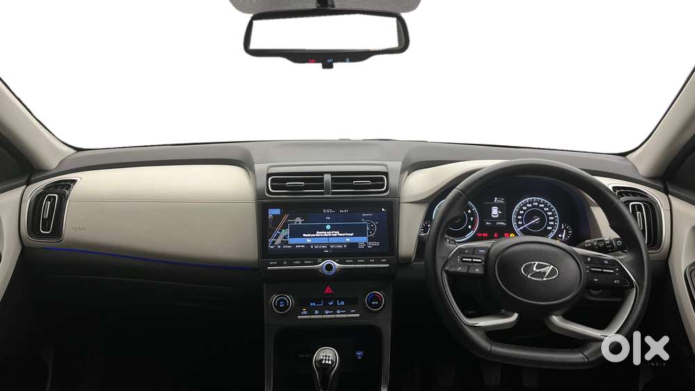 Hyundai Creta 1.5 Sx, 2021, Petrol