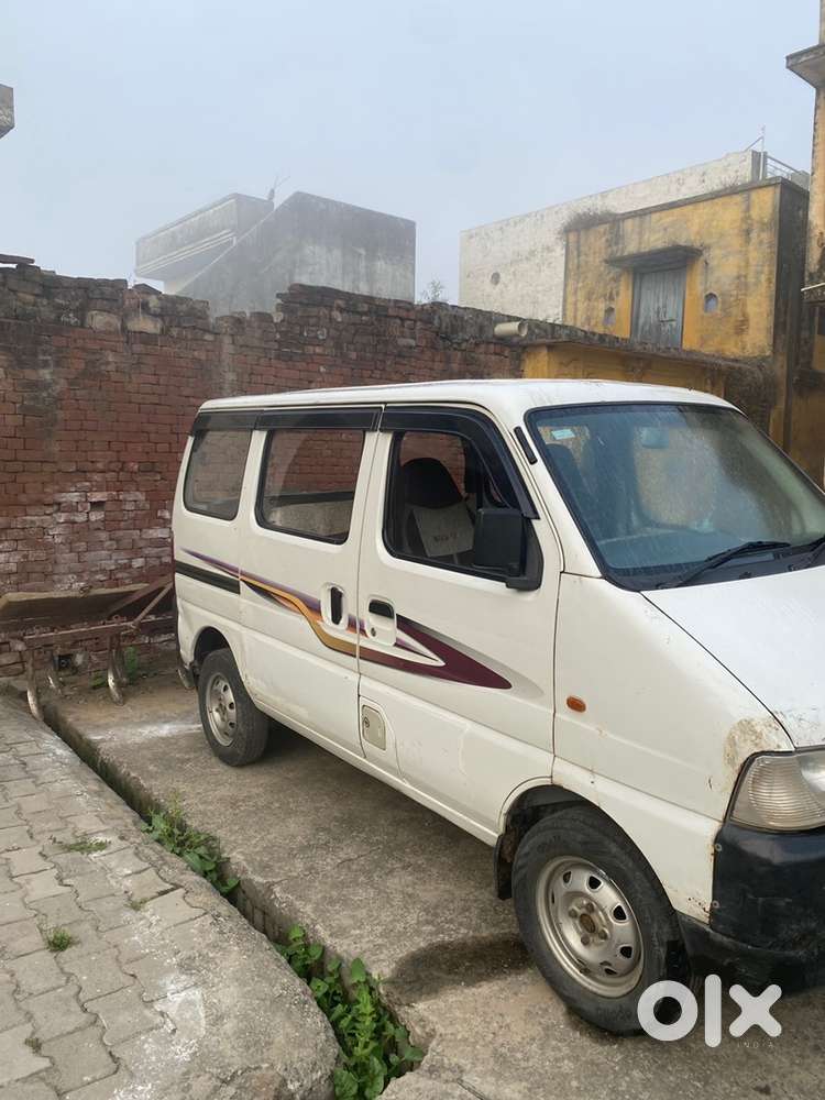 Maruti Suzuki Eeco 2012 Petrol 44000 Km Driven