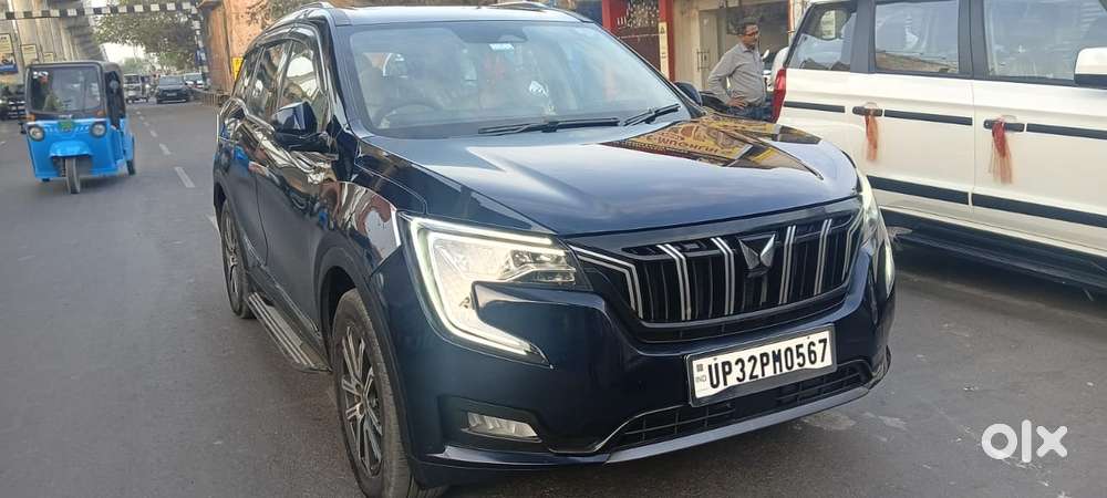 Mahindra Xuv700 2.2 Ax 7 Diesel Mt Luxury Pack Str, 2024, Diesel