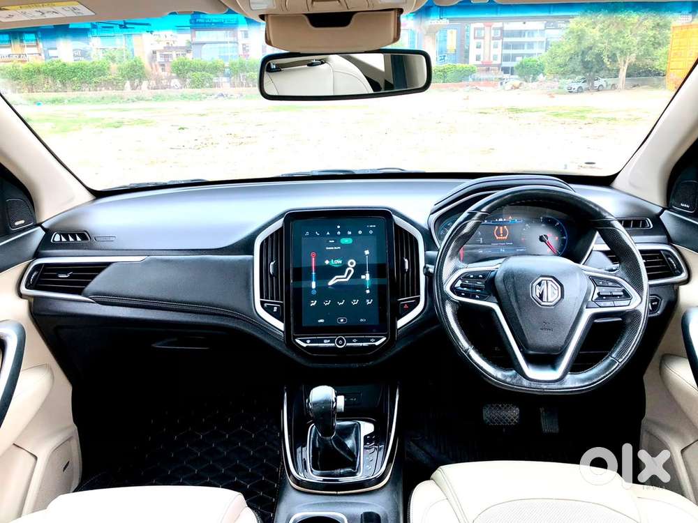 Mg Hector 2022 Petrol Automatic