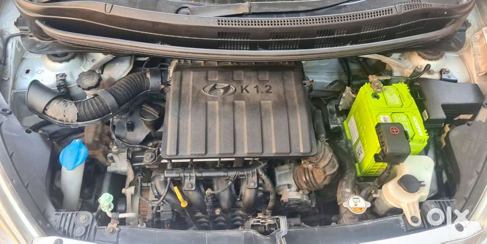 Hyundai Grand I10 2013-2016 Magna, 2014, Petrol