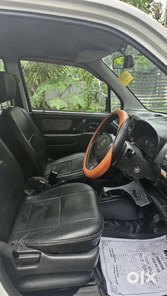 Maruti Suzuki Wagon R 2009 Lxi Minor