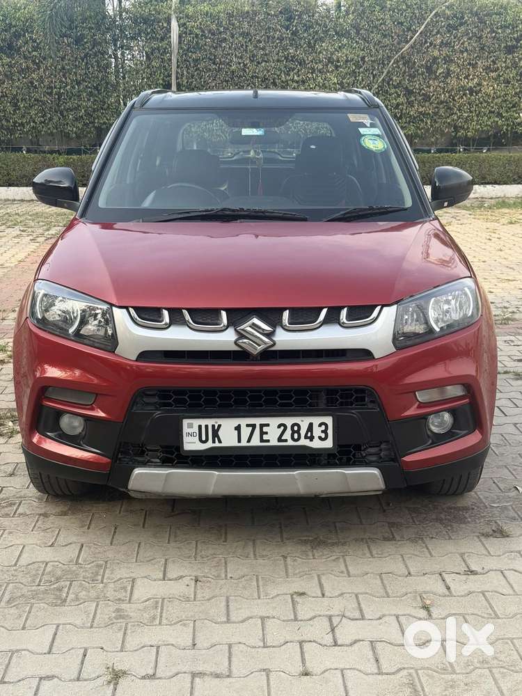 Maruti Suzuki Brezza Vdi, 2017, Diesel