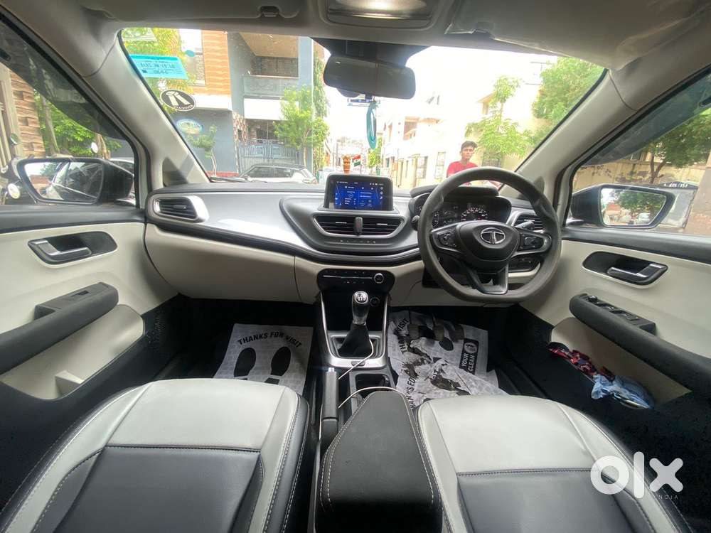 Tata Altroz 1.2 Xz 2022 Petrol Manual