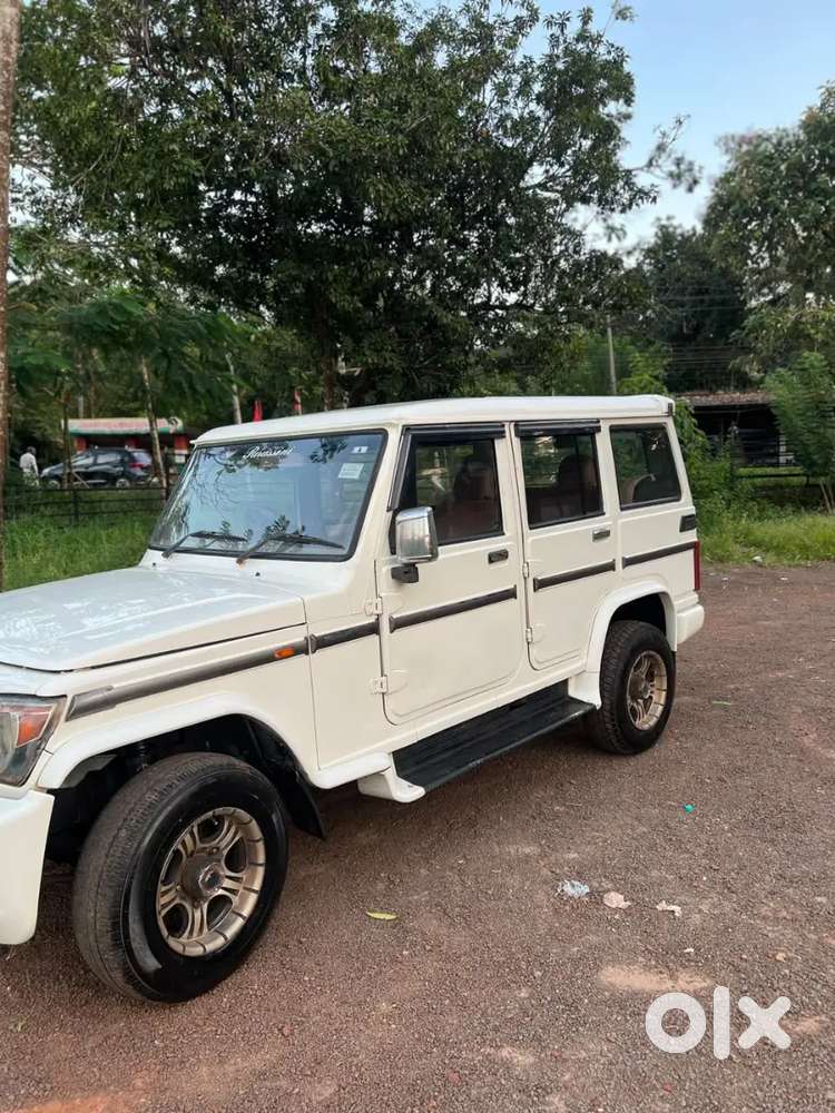 Mahindra Bolero 2014