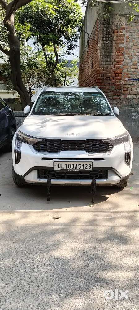 Kia Sonet 2025 Petrol 3000 Km Driven
