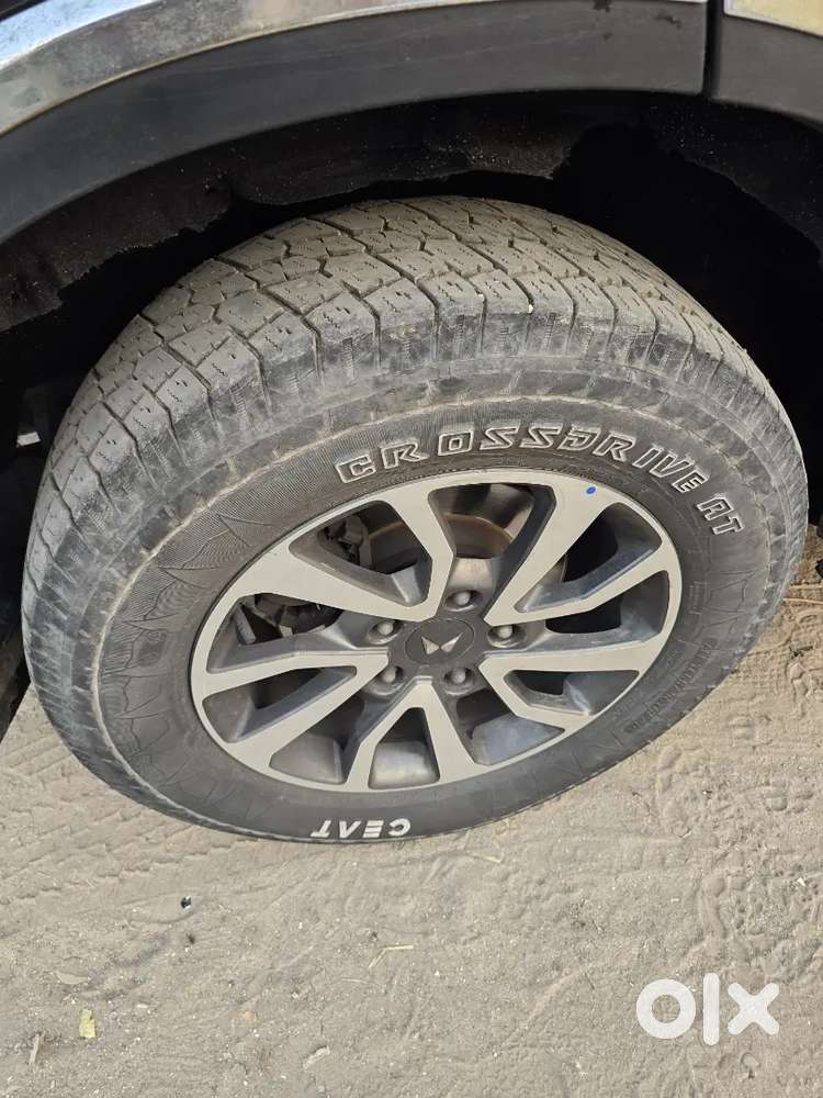 Mahindra Scorpio-n 2022 Diesel 84000 Km Driven