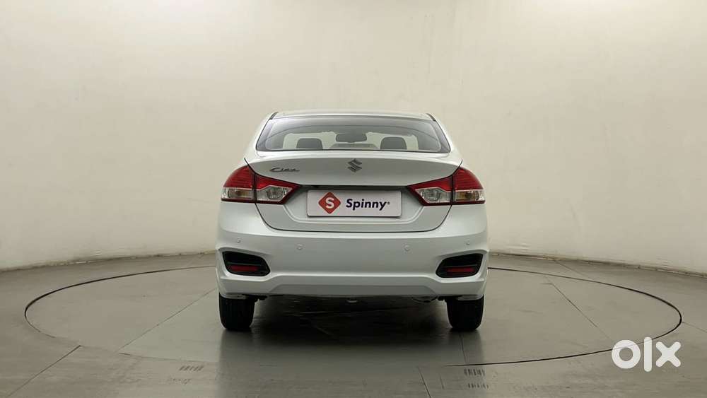 Maruti Suzuki Ciaz 1.4 Zeta Petrol, 2018, Petrol