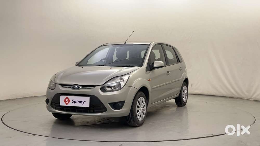 Ford Figo 2010-2012 Petrol Zxi, 2011, Petrol