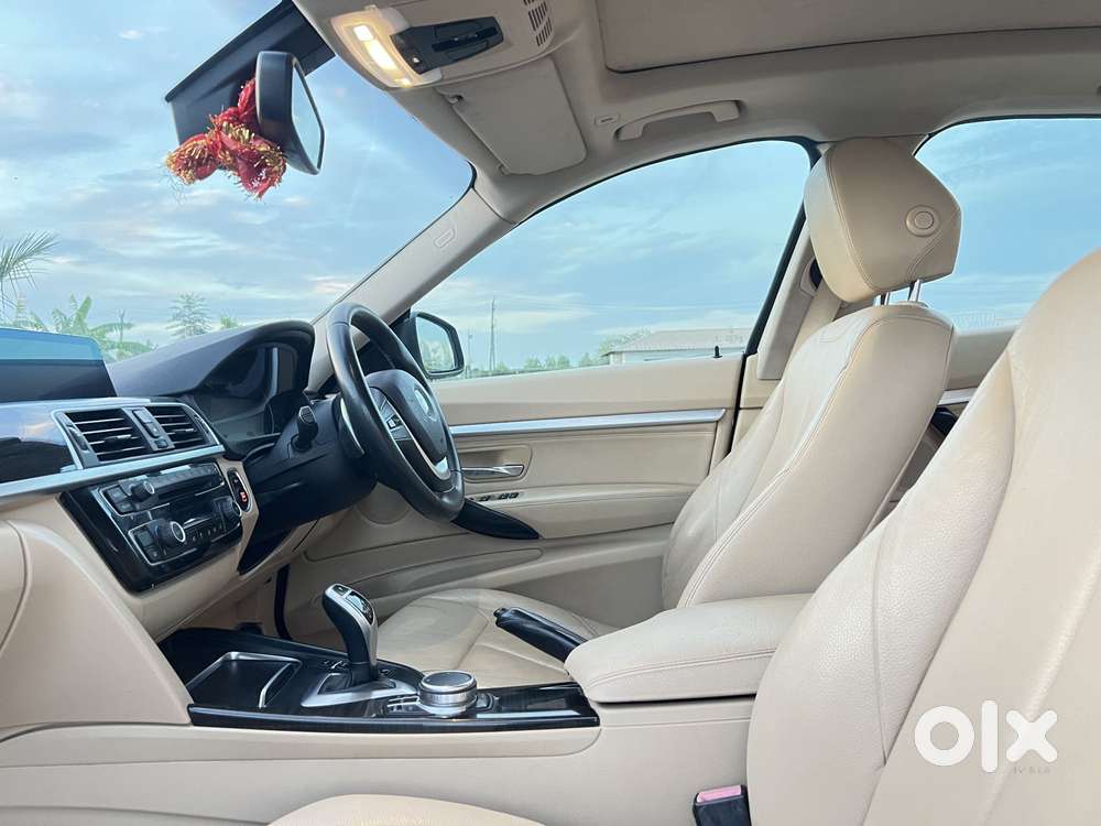 Bmw 3 Series Gt 320d Luxury Line, 2018, Diesel