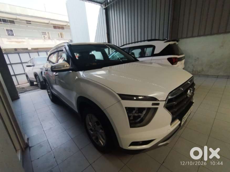 Hyundai Creta 1.5 Sx Executive Diesel, 2021, Diesel