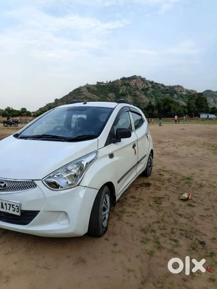 Hyundai Eon 0.8 Lpg 2017