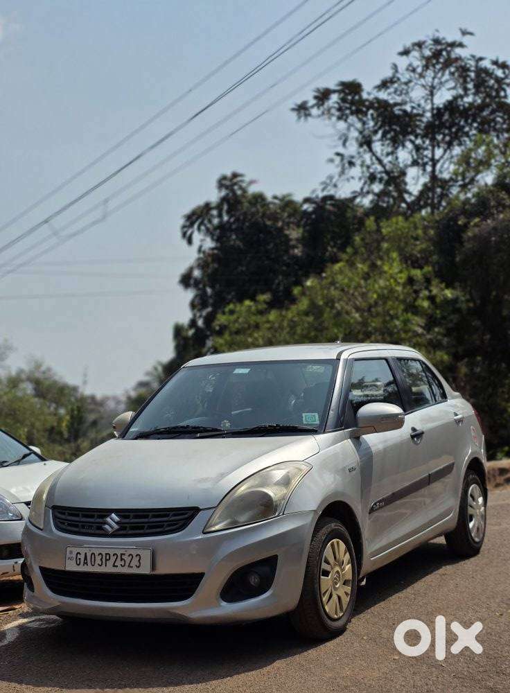 Maruti Suzuki Swift Dzire Vdi Bsiv, 2013, Diesel