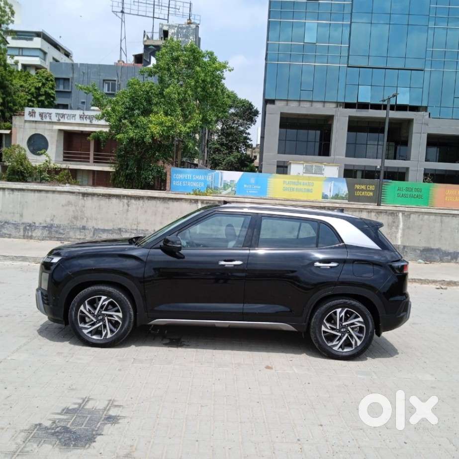 Hyundai Creta Sx (o) 1.5 Diesel Automatic, 2025, Diesel