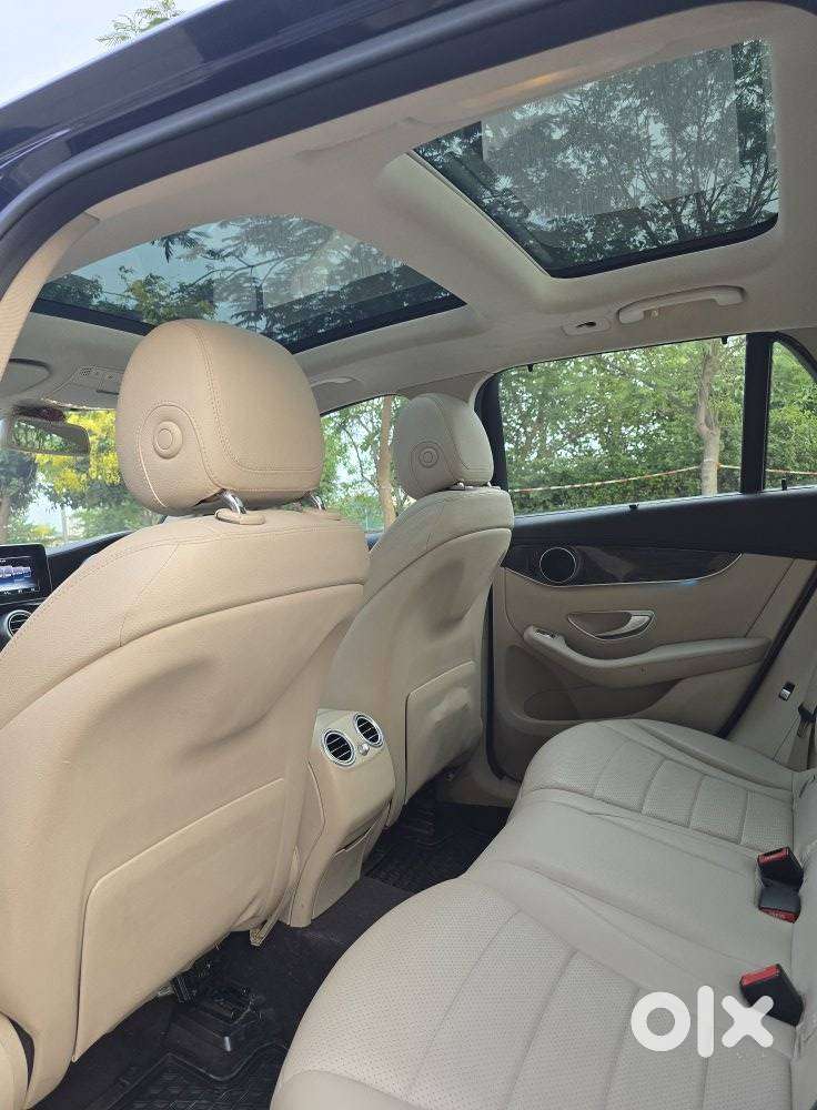 Mercedes-benz Glc 220d 4matic, 2017, Diesel