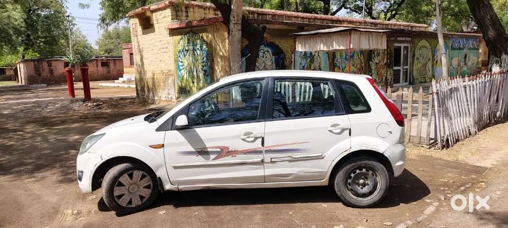 Ford Figo 2012 Diesel Well Maintained
