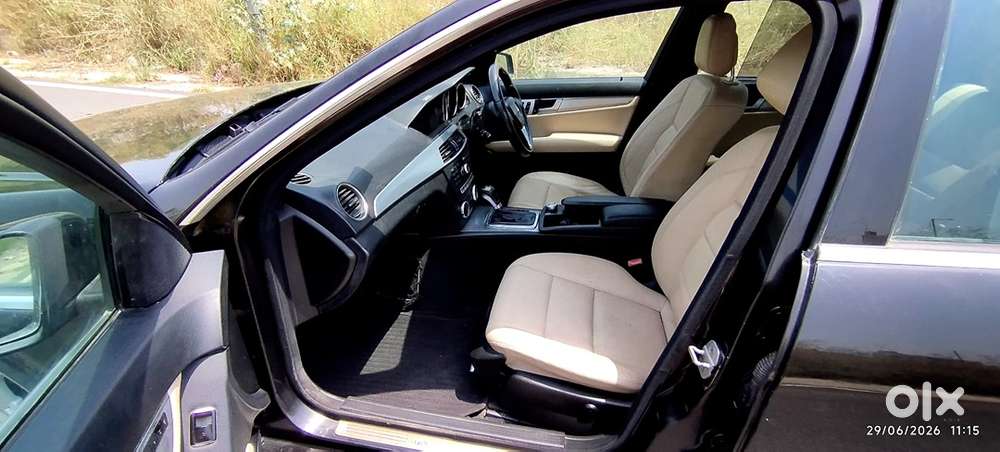 2013 Petrol Mercedes Benz
