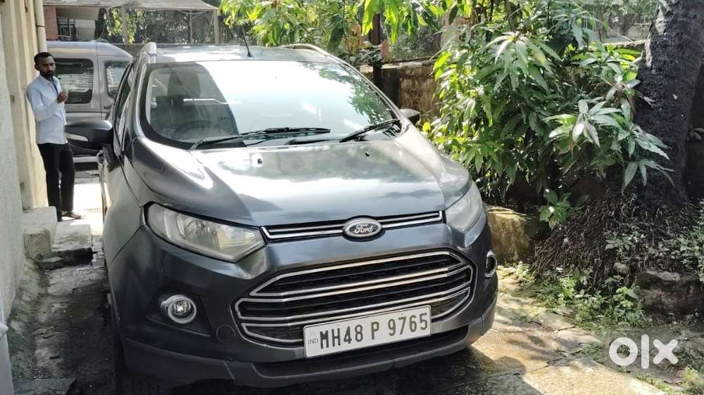 Ford Ecosport Diesel 2nd Owner