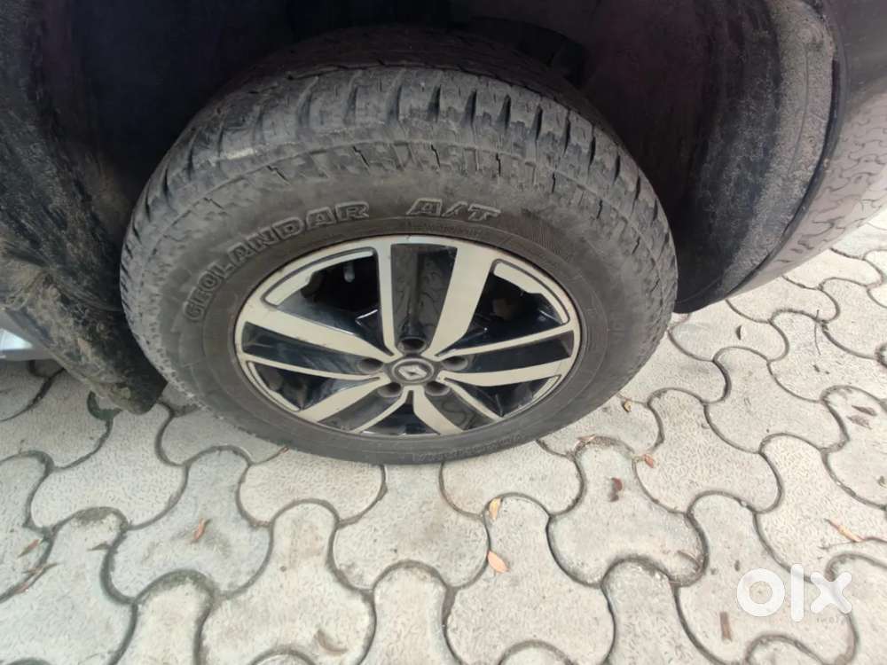 Renault Duster 110ps Sandstorm Edition Diesel, 2018, Diesel