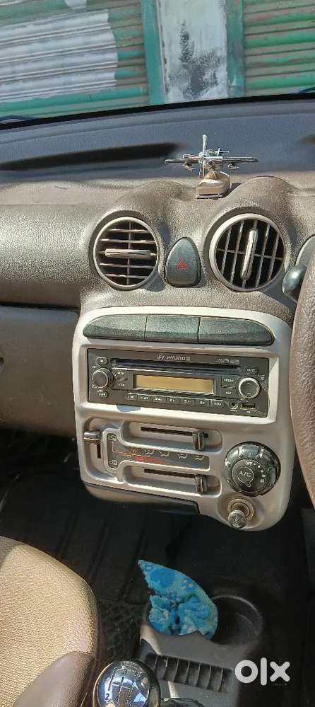 Hyundai New Santro 2012 Petrol 48792 Km Driven