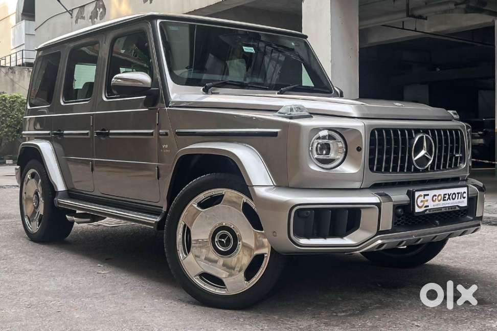 Mercedes-benz G Class G63 Amg, 2025, Petrol