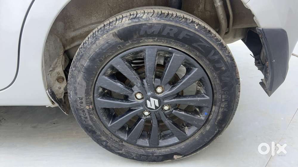 Maruti Suzuki Wagon R 1.2 Zxi Plus, 2023, Petrol