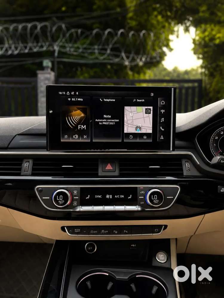 Audi A4 2.0 Technology 40 Tfsi, 2022, Petrol