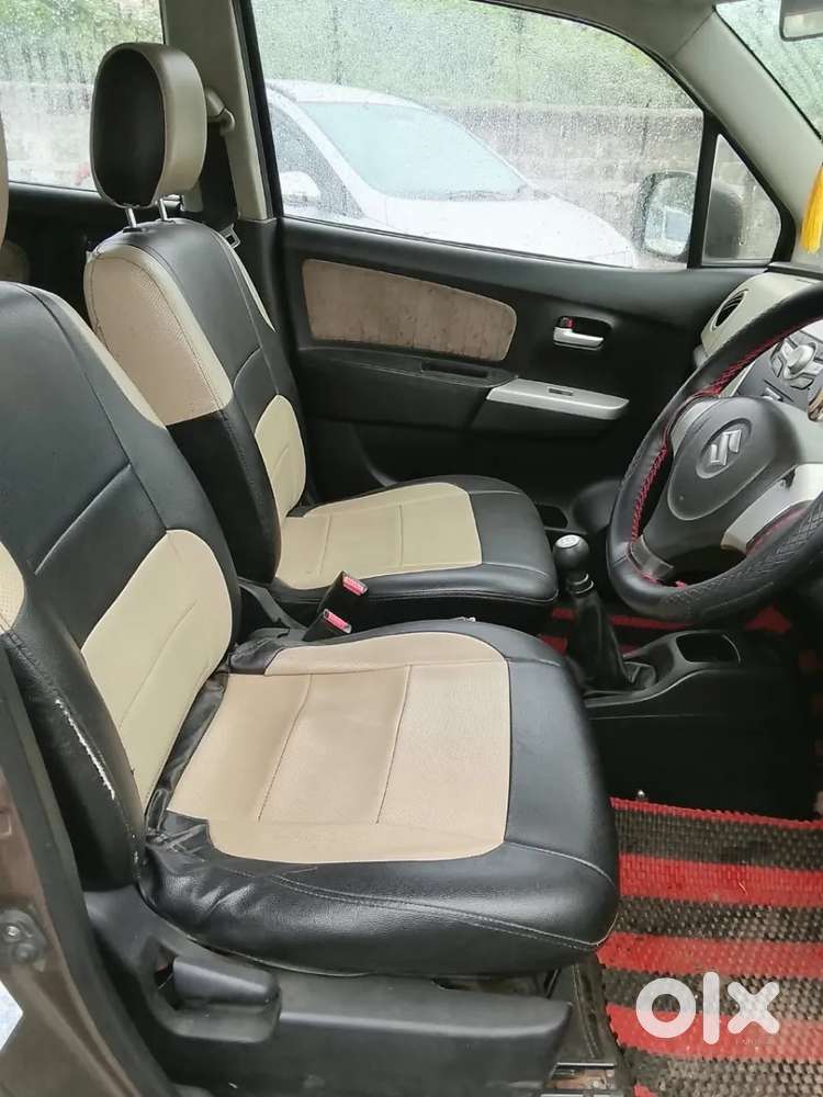 Maruti Suzuki Wagon R Vxi, 2014, Petrol