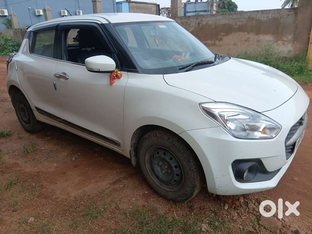 Maruti Suzuki Swift, 2022, Petrol