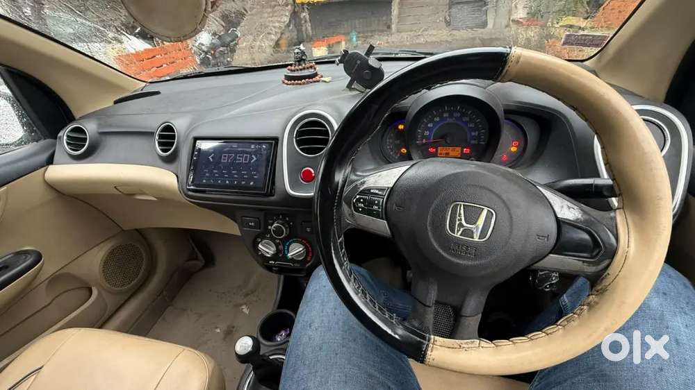 Honda Mobilio 1.5 V 2014