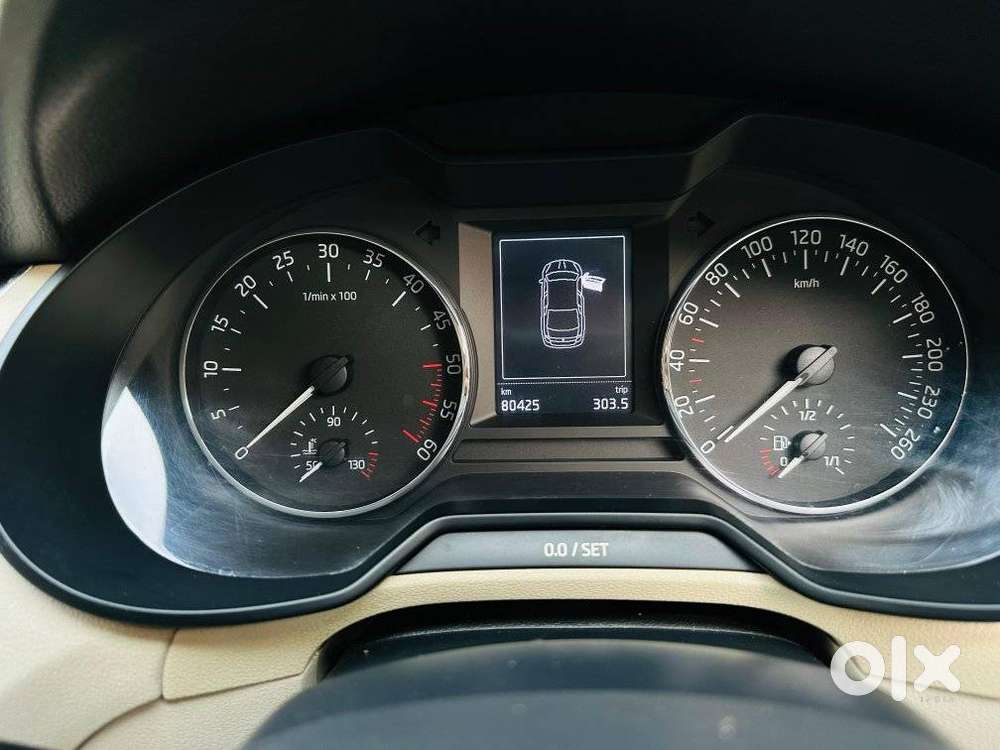 Skoda Octavia Ambiente 1.9 Tdi, 2015, Diesel