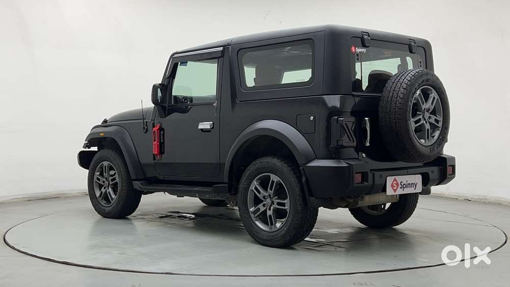 Mahindra Thar Lx Hard Top Petrol Mt 4wd, 2023, Petrol