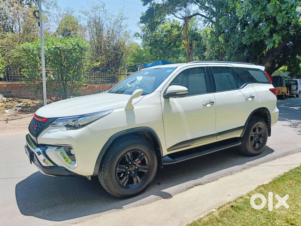 Toyota Fortuner 4x2 At 2.8 Diesel, 2017, Diesel