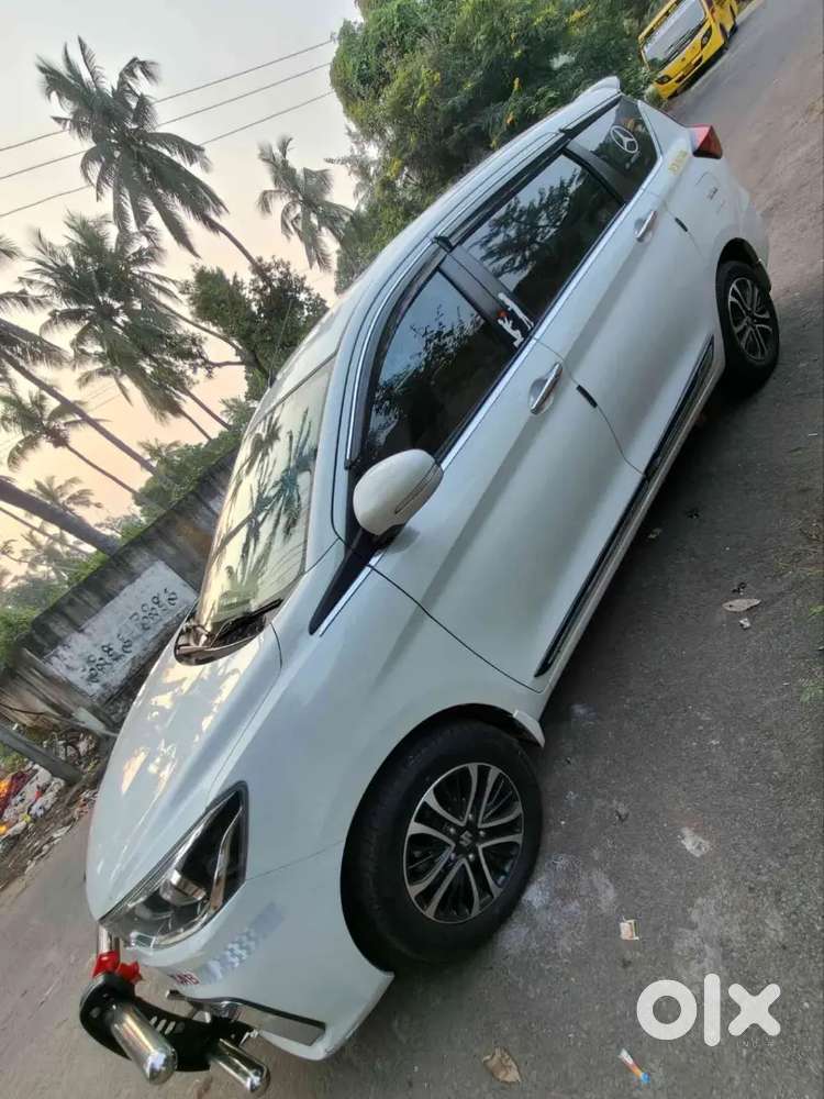 Maruti Suzuki Ertiga 2023