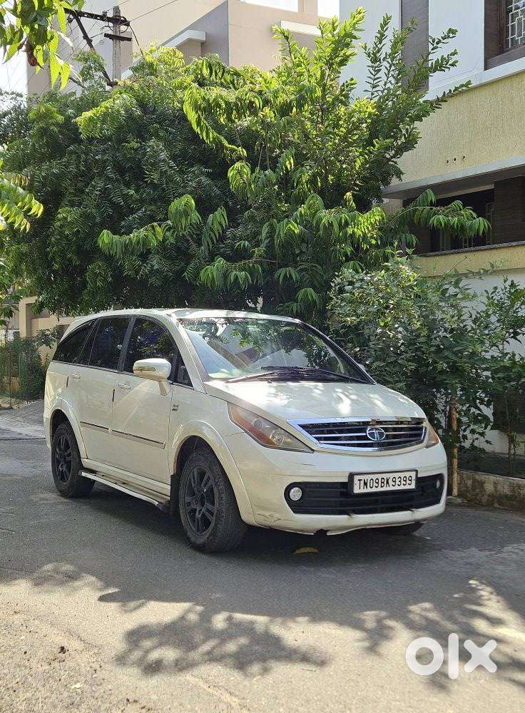 Tata Aria Pleasure 4x4, 2011, Diesel