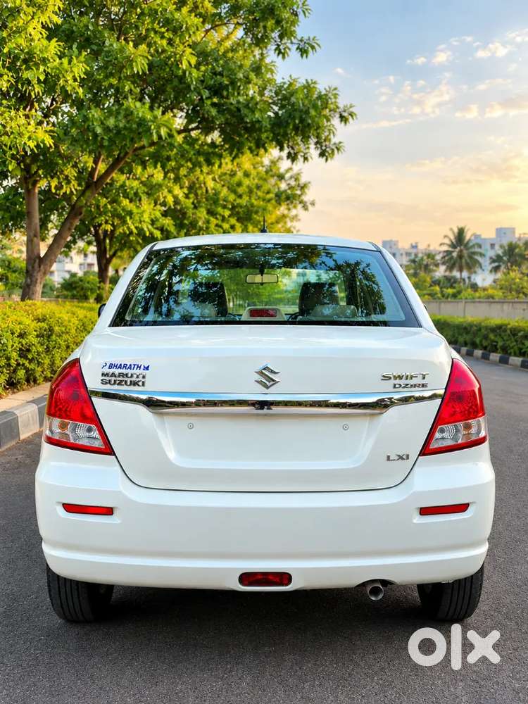 Swift Dzire Lxi Manual