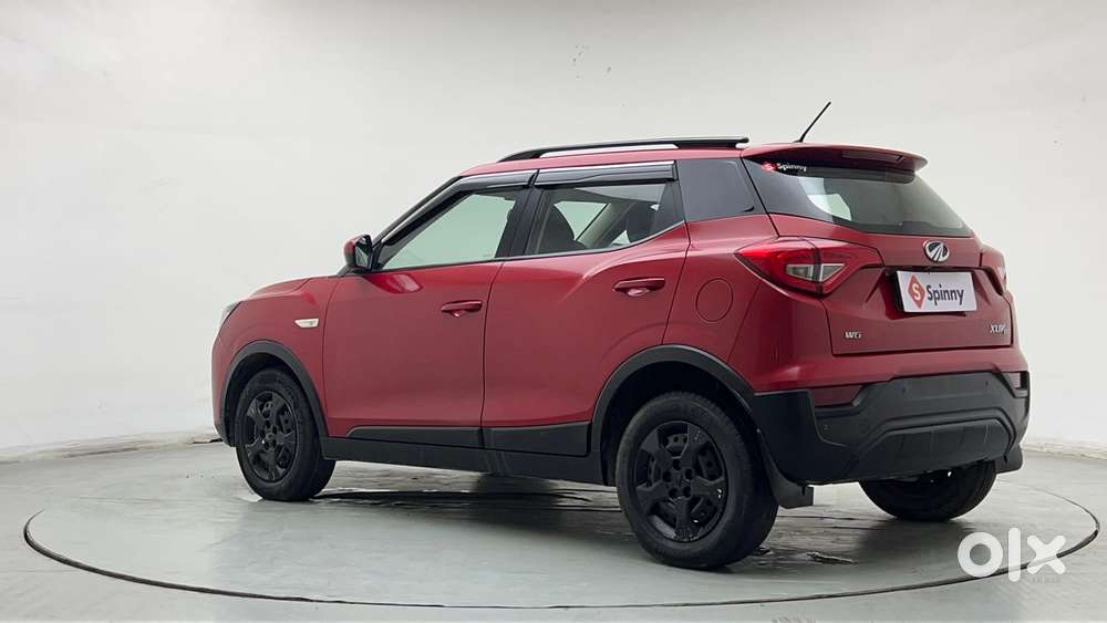 Mahindra Xuv300 W6, 2019, Petrol