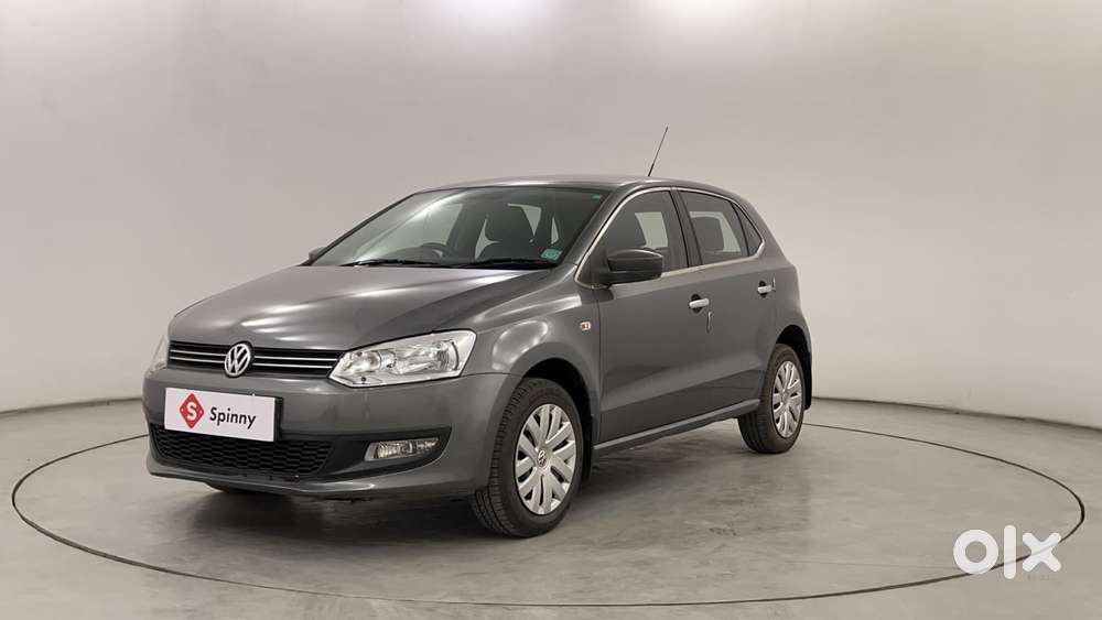 Volkswagen Polo 2009-2013 Petrol Comfortline 1.2l, 2013, Petrol