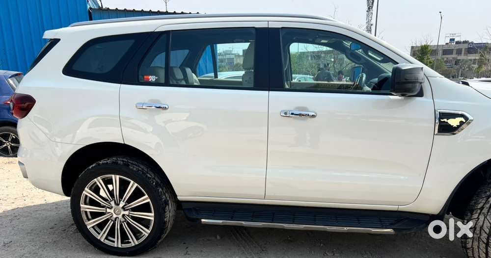 Ford Endeavour Diesel 2020