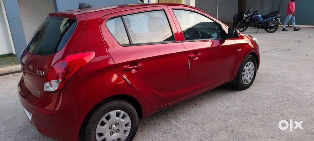 Hyundai I20 2013 Petrol Well Maintained