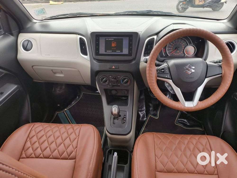 Maruti Suzuki Wagon R Zxi Automatic, 2020, Petrol