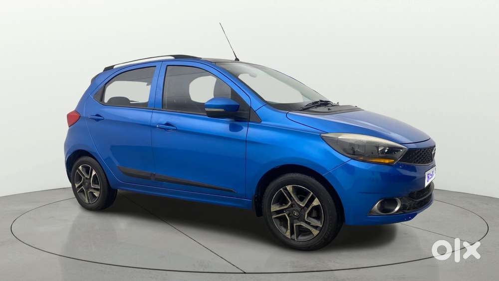 Tata Tiago 1.2 Revotron Xz Plus, 2019, Petrol