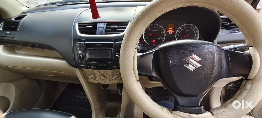 Maruti Suzuki Dzire 2015 Diesel Good Condition