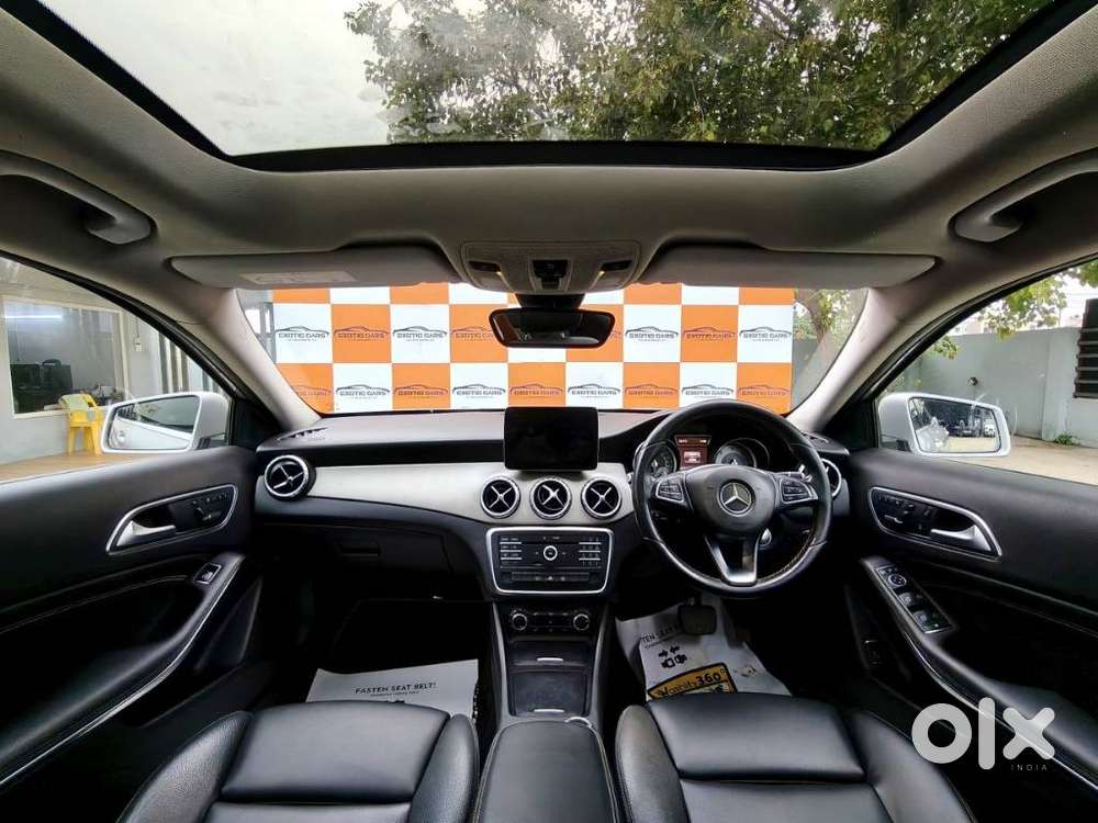 Mercedes-benz Gla 200 D, 2017, Diesel