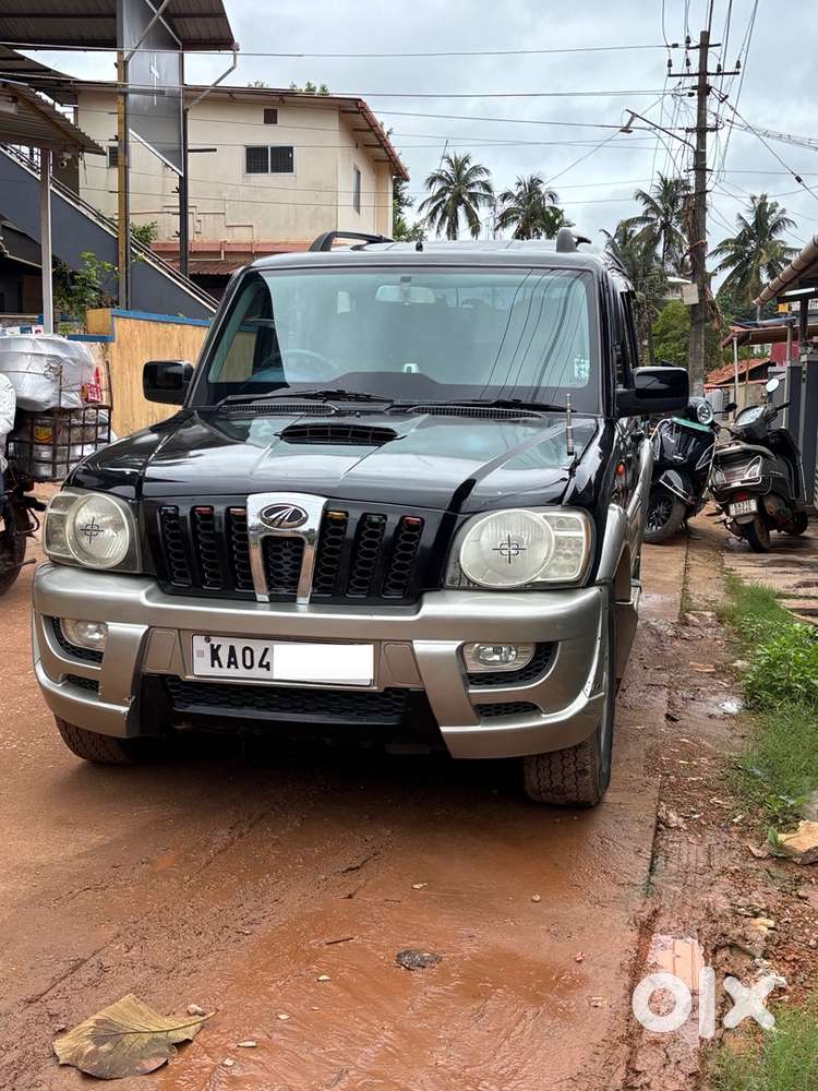 Mahindra Diesel Car 2008
