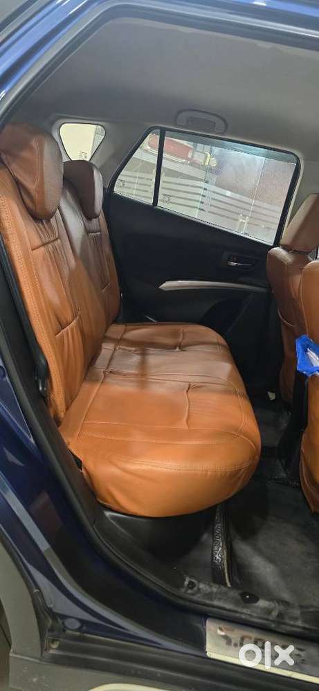 Maruti Suzuki S-cross 1.5 Zeta, 2019, Diesel
