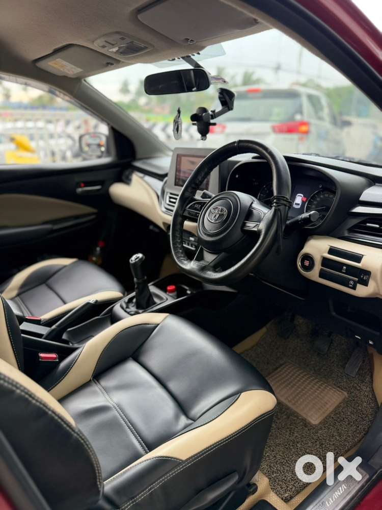 Toyota Glanza Petrol 2023