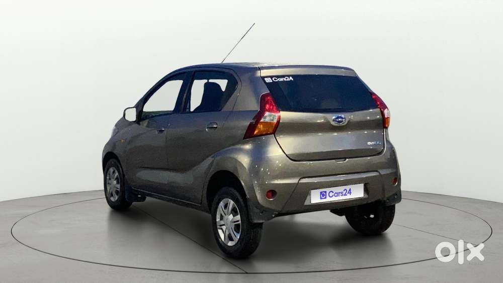 Datsun Redigo T Option, 2018, Petrol