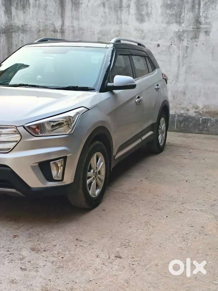 Hyundai Creta 2016 Diesel 85000 Km Driven